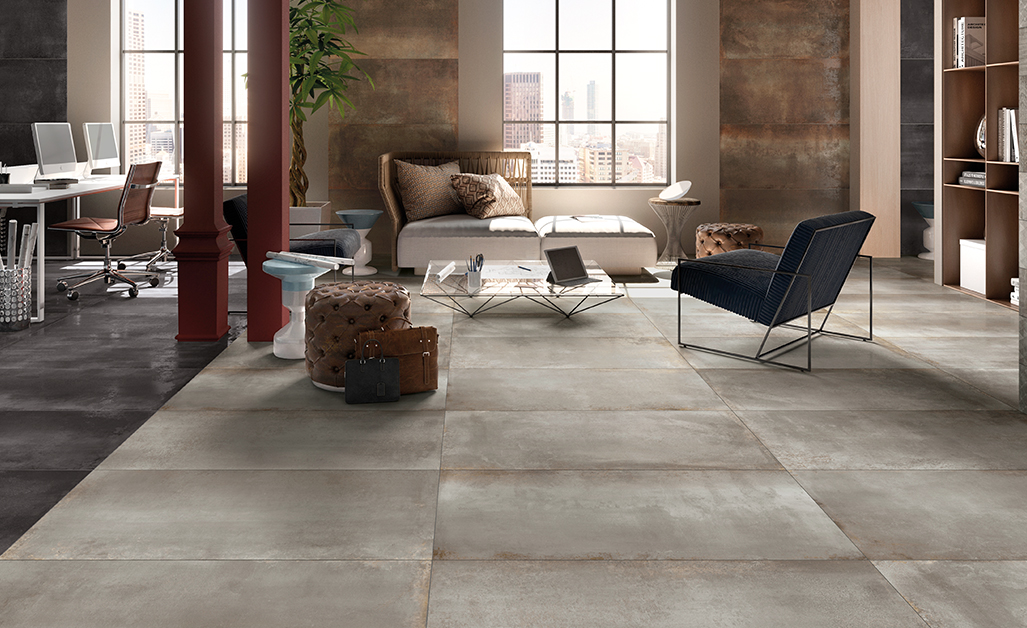 XXL Fliesen - Fliesen+DESIGN